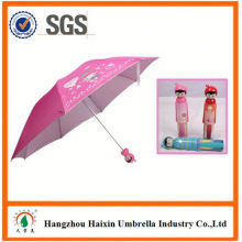 OEM/ODM usine d’alimentation personnalisé impression promotionnelle parapluie promotionnel